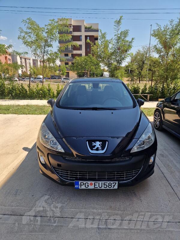 Peugeot - 308 - 1.6hdi 109ks