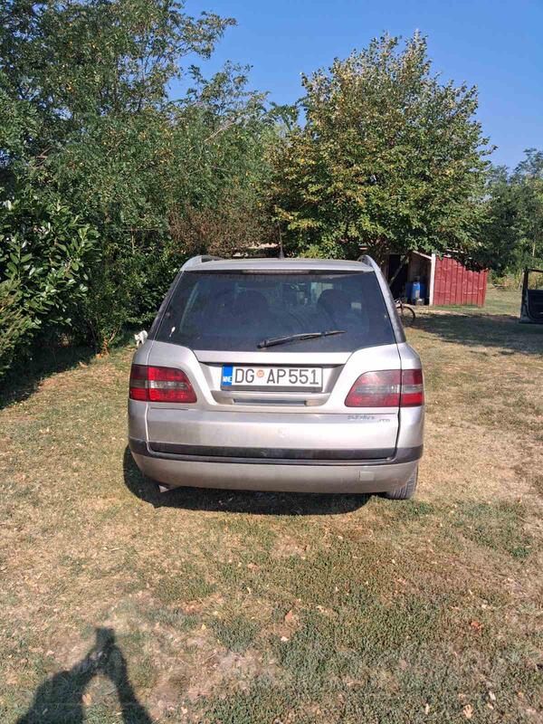 Fiat - Stilo - 1.9 jtd