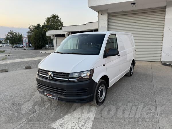 Volkswagen - TRANSPORTER 4X4
