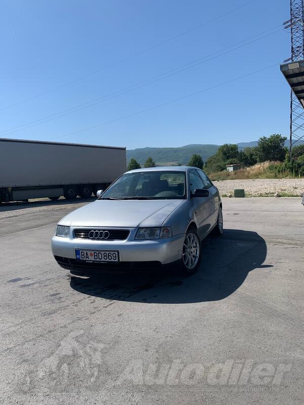 Audi - A3 - 1.8 92kw