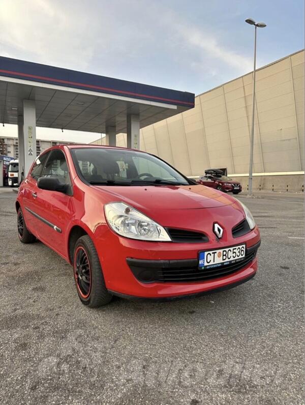 Renault - Clio - 1.5dci