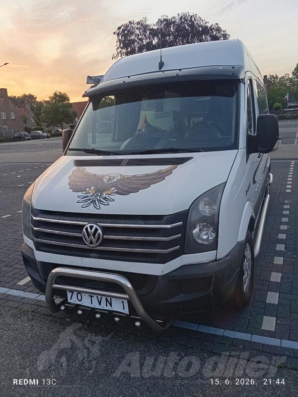 Volkswagen - CRAFTER