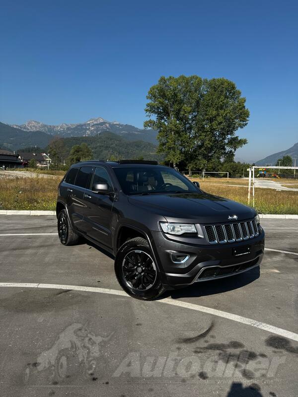 Jeep - Grand Cherokee - 3.0