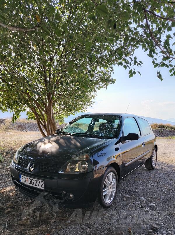 Renault - Clio - 1.5dci