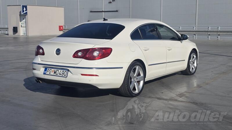 Volkswagen - Passat CC - pasat cc