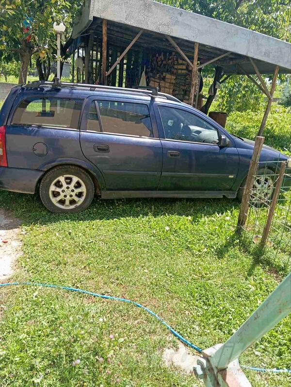 Opel - Astra
