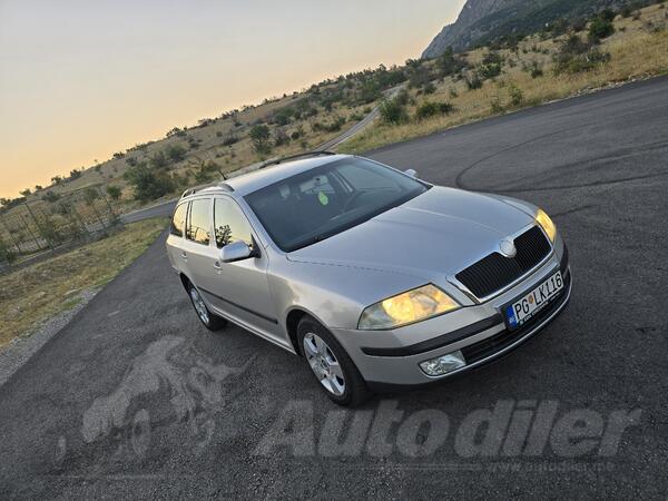 Škoda - Octavia - 1.9 TDI