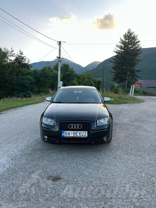 Audi - A3 - 2.0