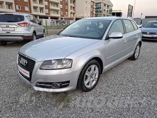 Audi - A3 - 1.6 Tdi