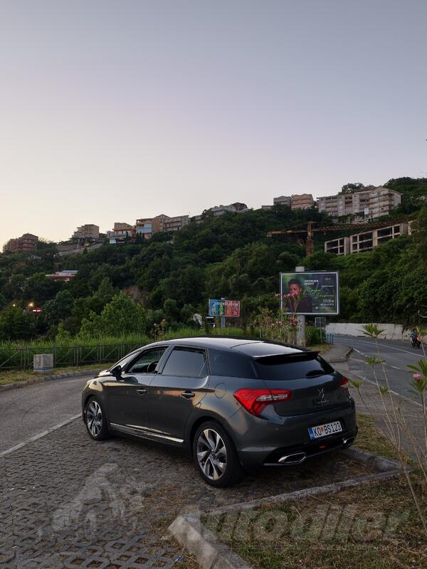 Citroen - DS5 - 2.0 HDI
