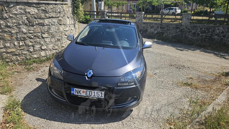 Renault - Megane - 1.5 dci