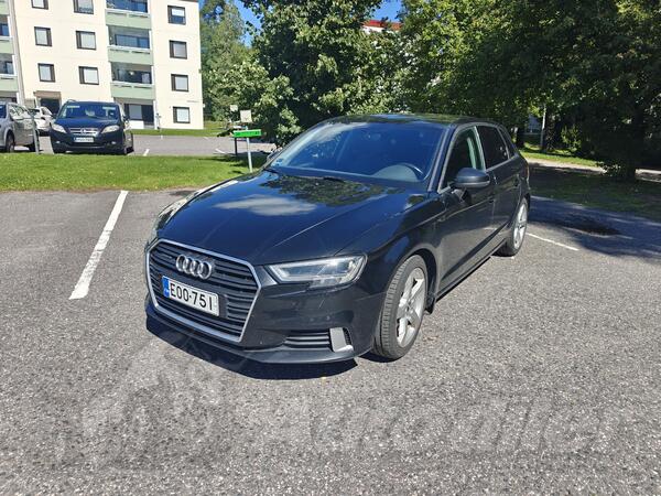 Audi - A3 - 2.0Tdi