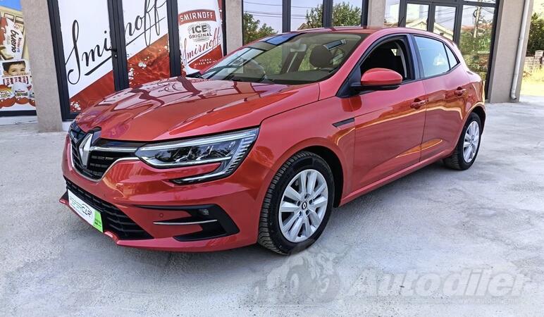 Renault - Megane - 1.5DCI-06/2022