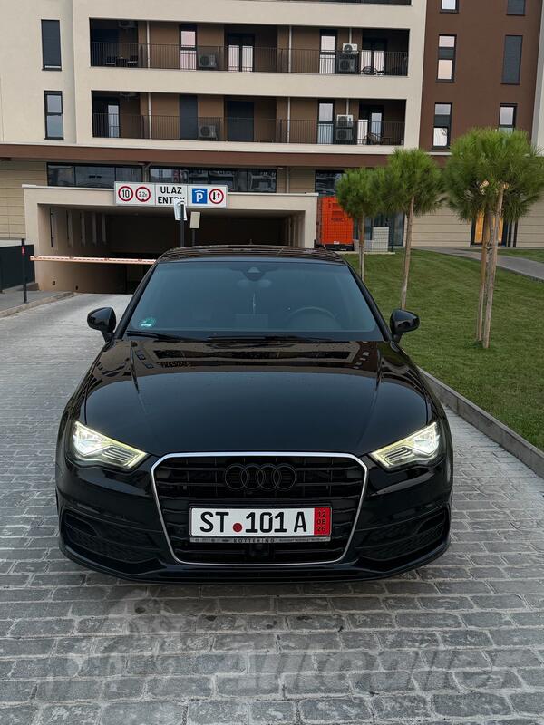 Audi - A3 - audi a 3 2.0 110kw
