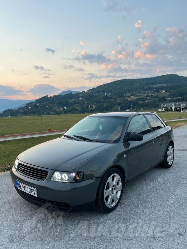 Audi - A3 - 1.8TURBO
