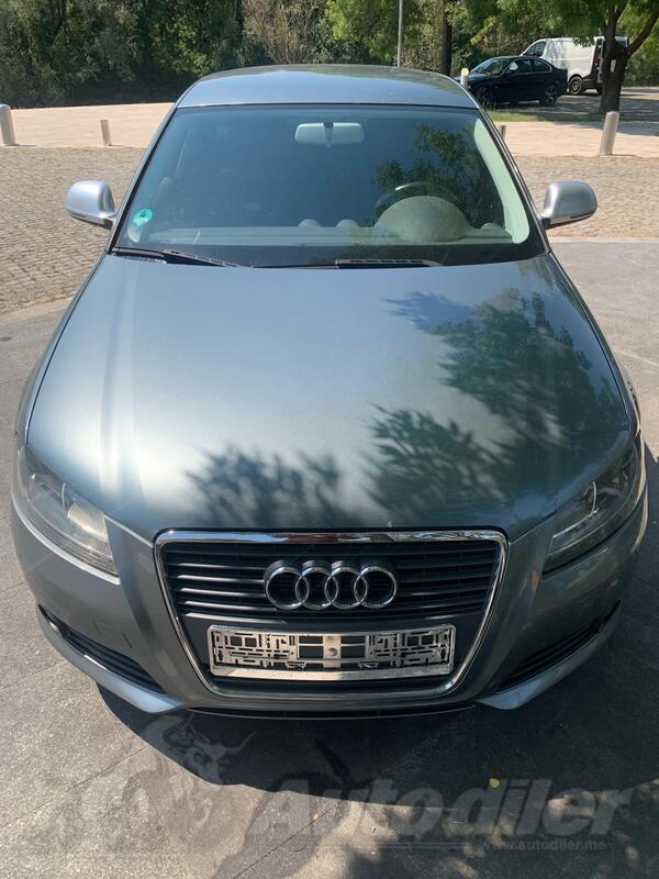 Audi - A3 - 2.0