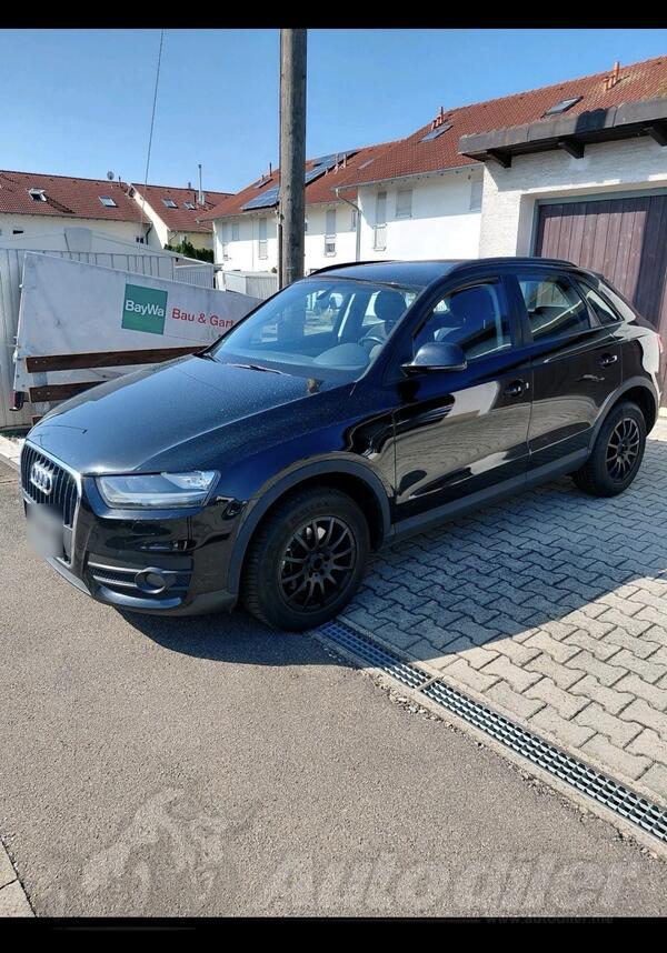 Audi - Q3 - 2.0
