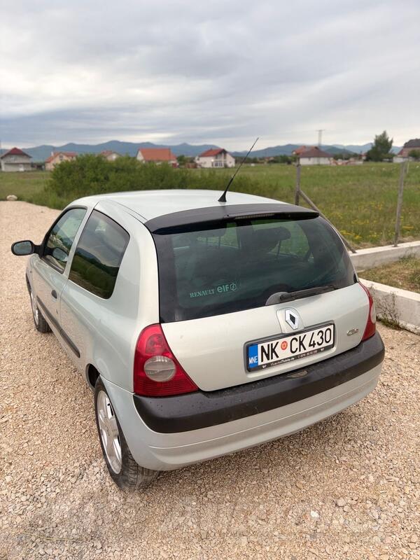 Renault - Clio - 1.5