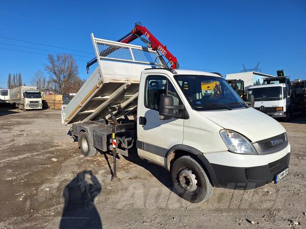Iveco - Daily 65C15