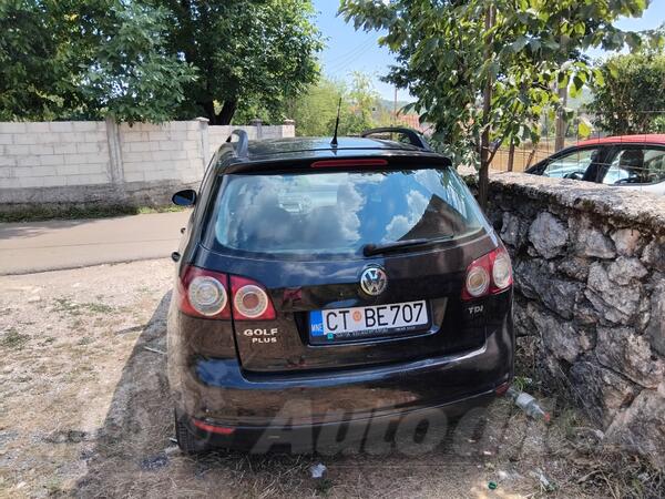 Volkswagen - Golf Plus - 1.9 77 kw