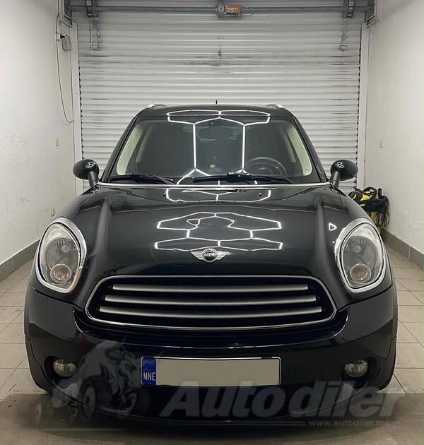 Mini - Countryman - 2.0 4x4