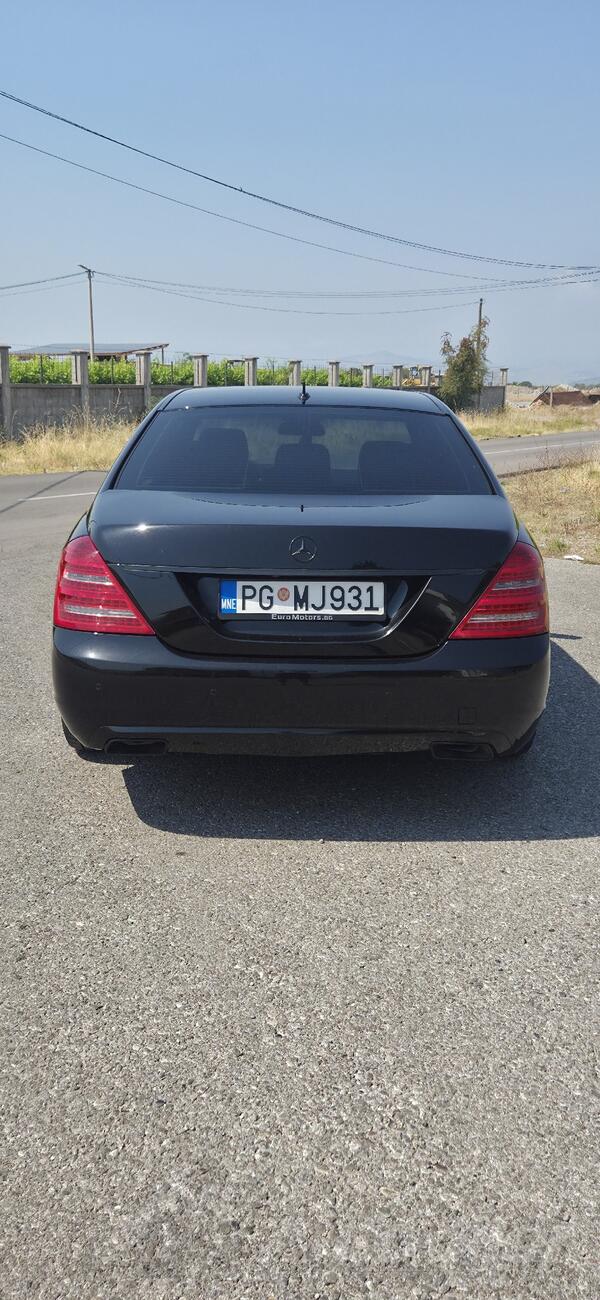 Mercedes Benz - S 350 - s 350 BlueTec