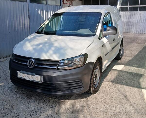 Volkswagen - Caddy - 1.6 TDI