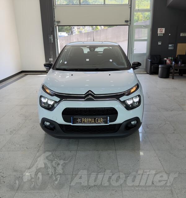 Citroen - C3 - 1.5 HDI/VELIKI SERVIS