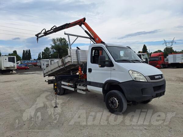 Iveco - Daily 70C17 4X4