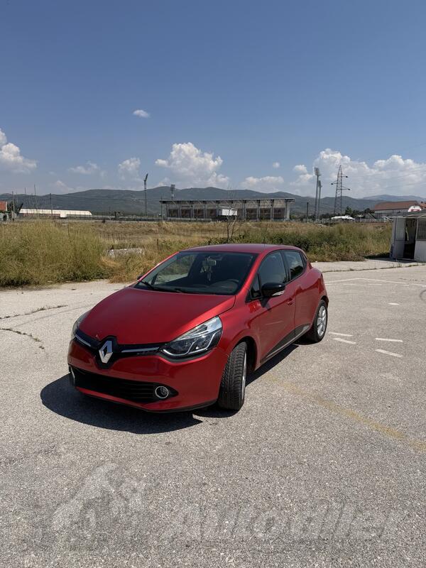 Renault - Clio - 1.5 DCI