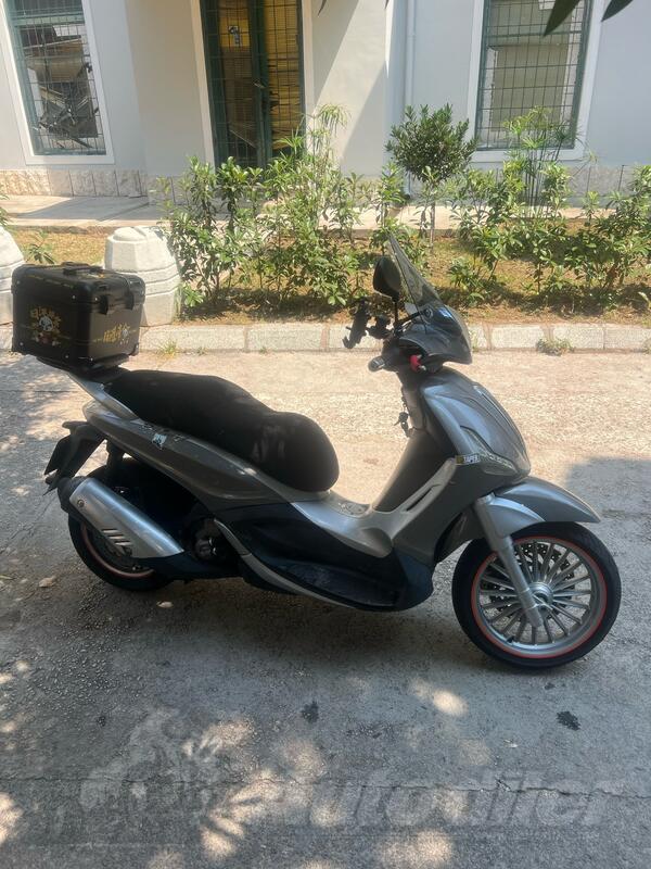 Piaggio - beverly 300ei