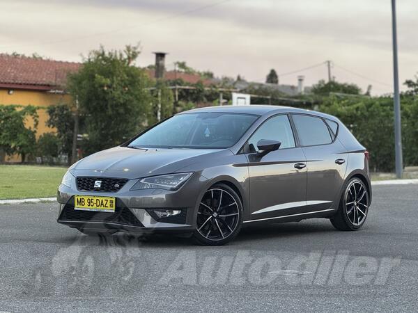 Seat - Leon - 2.0 TDI