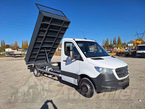 Mercedes Benz - Sprinter 514 CDI