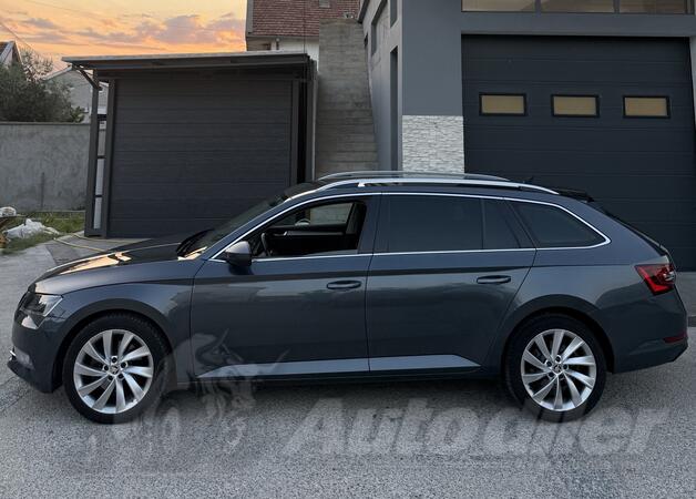 Škoda - Superb - 2.0 tdi