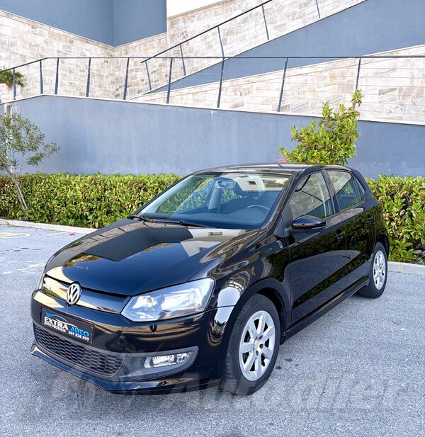 Volkswagen - Polo - 1.2 TDI BLUEMOTION