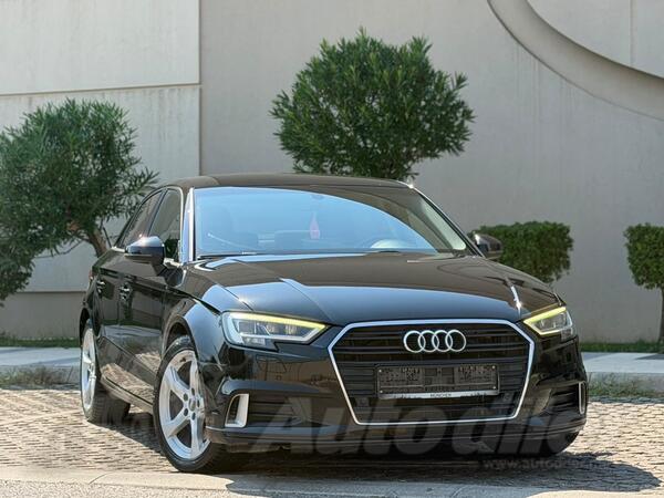 Audi - A3 - 2.0TDI S TRONIC