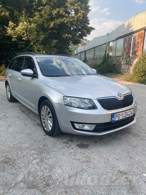 Škoda - Octavia - 2.0TDI