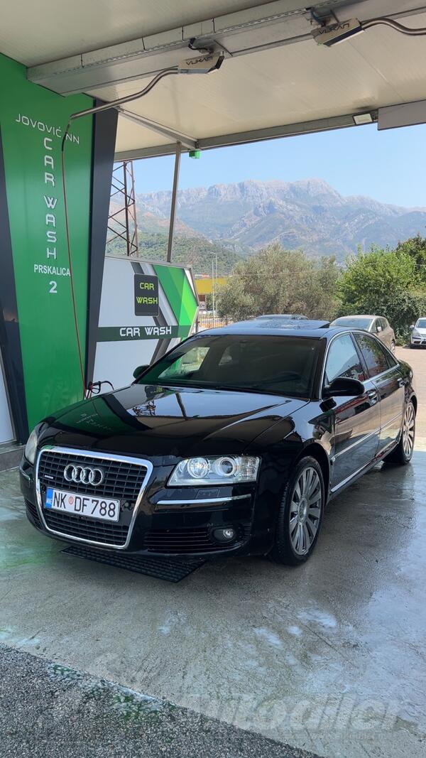 Audi - A8 - 4.0 TDI