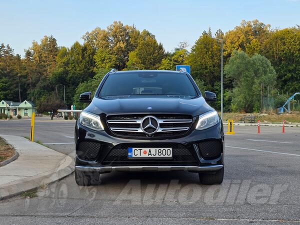 Mercedes Benz - GLE 250 - 250d