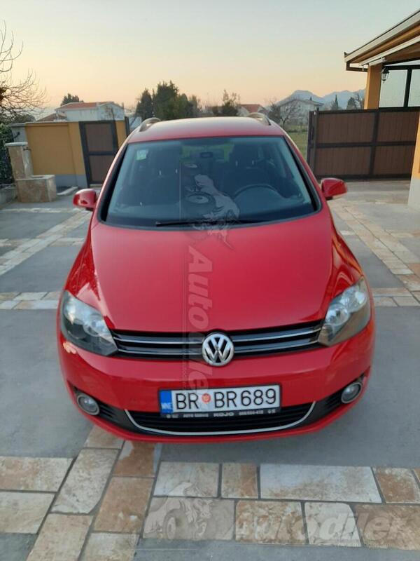 Volkswagen - Golf 6 - 1.6tdi 77kw