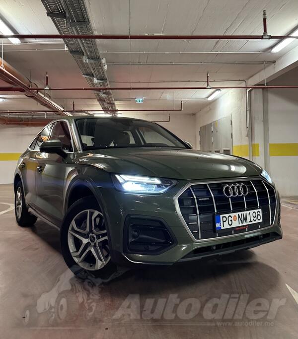 Audi - Q5 - Sportback 40 tdi