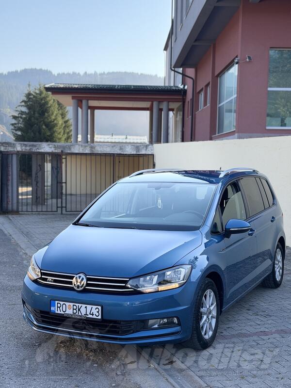 Volkswagen - Touran - 1.6 TDI