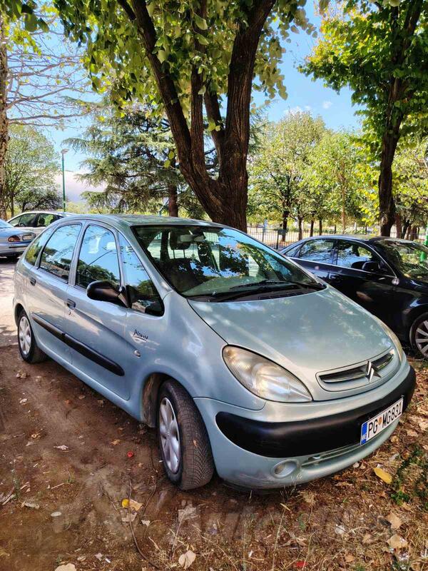 Citroen - Xsara Picasso - 2.0 HDI