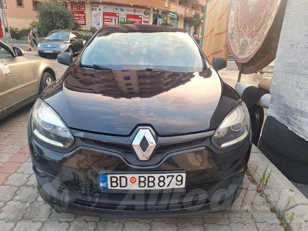 Renault - Megane - 1.5 DCI