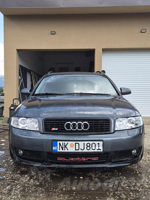 Audi - A4 - 1.8T