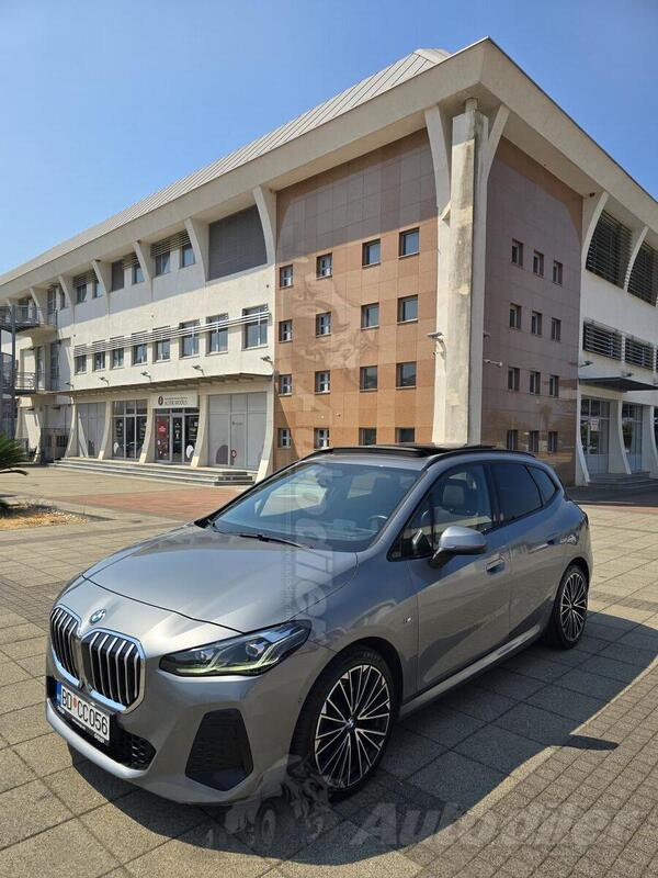 BMW - 220 Active Tourer - M Sport Individual