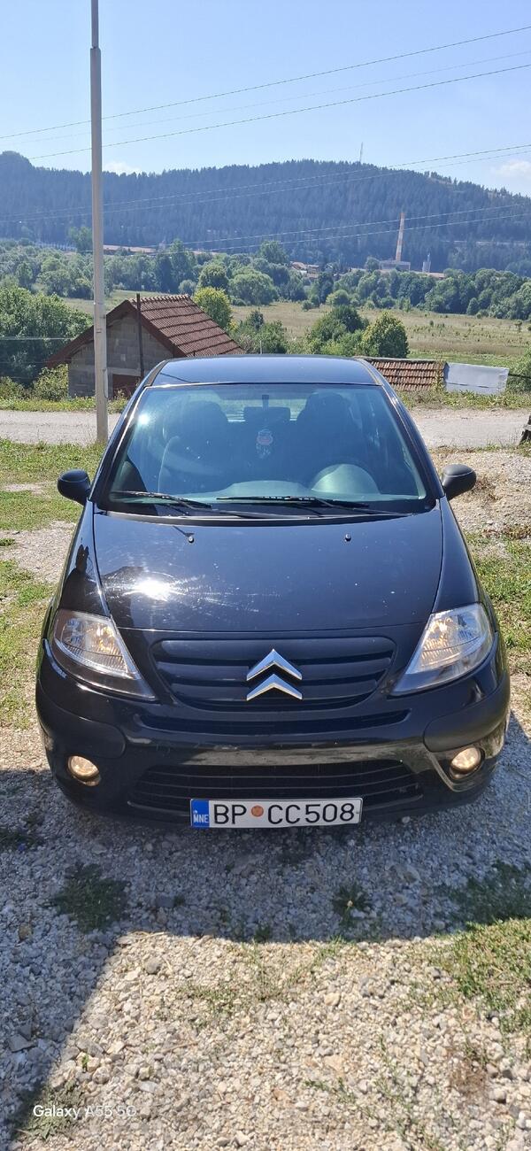 Citroen - C3 - 1.4 HDi