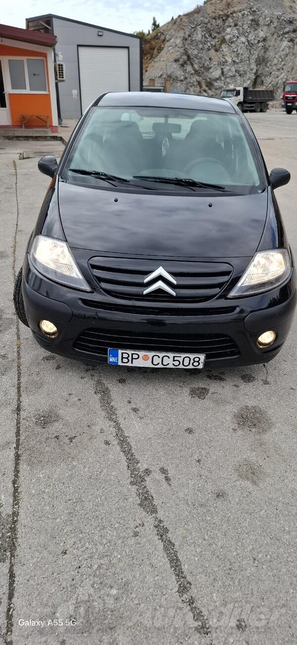 Citroen - C3 - 1.4 HDi