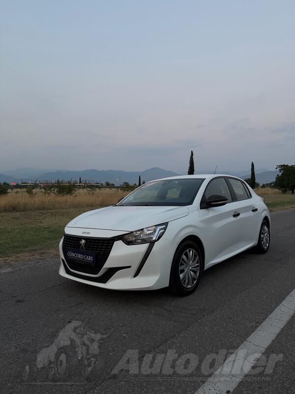 Peugeot - 208 - 1.5 HDi