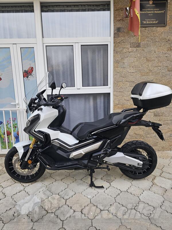 Honda - X-ADV 750